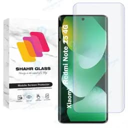 محافظ صفحه نمایش شهر گلس مدل UVS20 مناسب برای گوشی موبایل شیائومی Redmi Note 15 4G