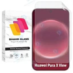 محافظ صفحه نمایش شهر گلس مدل Mans مناسب برای گوشی موبایل هوآوی Pura X View