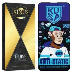 محافظ صفحه نمایش ژینوس مدل Xkuat مناسب برای گوشی موبایل اپل iPhone 17e