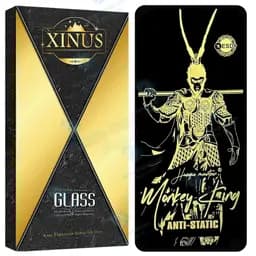 محافظ صفحه نمایش ژینوس مدل Antgxx مناسب برای گوشی موبایل شیائومی Poco M8x