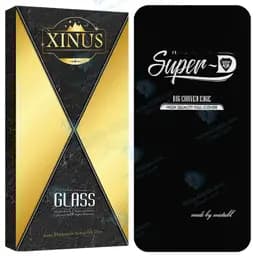 محافظ صفحه نمایش ژینوس مدل Superdnx مناسب برای گوشی موبایل ناتینگ Phone 4b