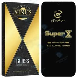 محافظ صفحه نمایش ژینوس مدل Supxx مناسب برای گوشی موبایل آنر X6e 4G