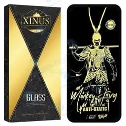 محافظ صفحه نمایش ژینوس مدل Antgxx مناسب برای گوشی موبایل اپل iPhone 17e