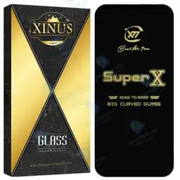 محافظ صفحه نمایش ژینوس مدل Supxx مناسب برای گوشی موبایل اپل iPhone 18 Pro Max