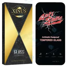 محافظ صفحه نمایش ژینوس مدل Xantix مناسب برای گوشی موبایل اپل iPhone 17e