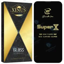 محافظ صفحه نمایش ژینوس مدل Supxx مناسب برای گوشی موبایل اپل iPhone 17e