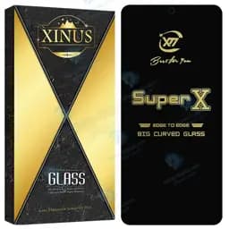محافظ صفحه نمایش ژینوس مدل Supxx مناسب برای گوشی موبایل تکنو Spark 20 4G