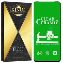 حافظ صفحه نمایش ژینوس مدل Crxx مناسب برای گوشی موبایل آنر X6e 4G