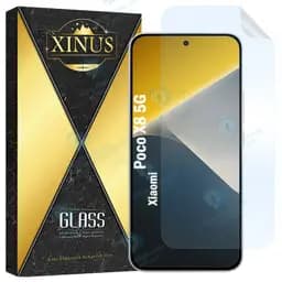 محافظ صفحه نمایش ژینوس مدل XFNMB20 مناسب برای گوشی موبایل شیائومی Poco X8 5G