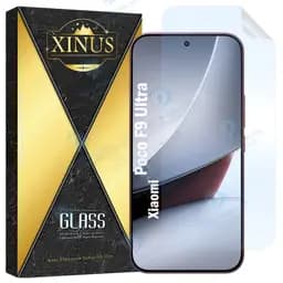 محافظ صفحه نمایش ژینوس مدل XFNMB20 مناسب برای گوشی موبایل شیائومی Poco F9 Ultra