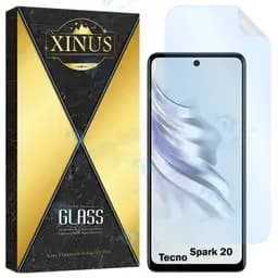 محافظ صفحه نمایش ژینوس مدل XFNMB20 مناسب برای گوشی موبایل تکنو Spark 20 4G