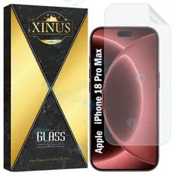 محافظ صفحه نمایش ژینوس مدل XFNMB20 مناسب برای گوشی موبایل اپل iPhone 18 Pro Max