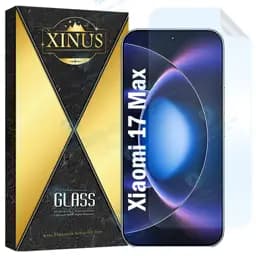 محافظ صفحه نمایش ژینوس مدل XFNMB20 مناسب برای گوشی موبایل شیائومی 17 Max