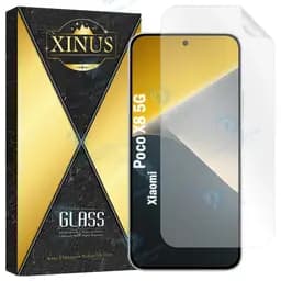 محافظ صفحه نمایش ژینوس مدل Xnmf مناسب برای گوشی موبایل شیائومی Poco X8 5G