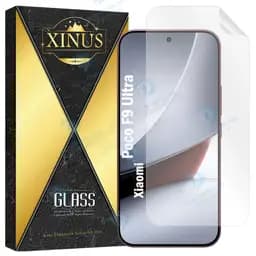 محافظ صفحه نمایش ژینوس مدل Xnmf مناسب برای گوشی موبایل شیائومی Poco F9 Ultra
