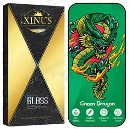 محافظ صفحه نمایش ژینوس مدل FHSX20 مناسب برای گوشی موبایل اپل iPhone 18 Pro Max