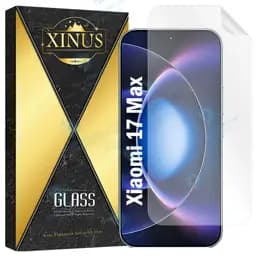 محافظ صفحه نمایش ژینوس مدل Xnmf مناسب برای گوشی موبایل شیائومی 17 Max