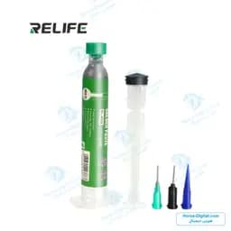 خمیر قلع سرنگی ریلایف مدل Relife Rl-403S 183°C