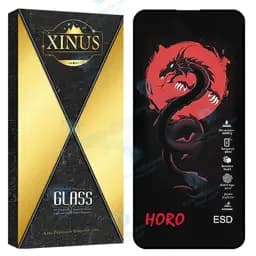 محافظ صفحه نمایش ژینوس مدل Hfuxx مناسب برای گوشی موبایل اپل iPhone 17e