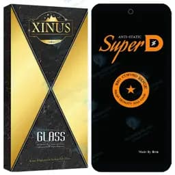 محافظ صفحه نمایش ژینوس مدل Xsubix مناسب برای گوشی موبایل شیائومی Poco M8x