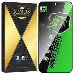 محافظ صفحه نمایش ژینوس مدل Robixx مناسب برای گوشی موبایل شیائومی Poco X8 5G