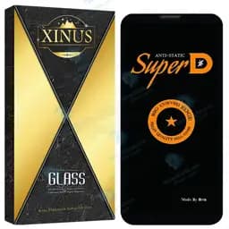 محافظ صفحه نمایش ژینوس مدل Xsubix مناسب برای گوشی موبایل اپل iPhone 17e