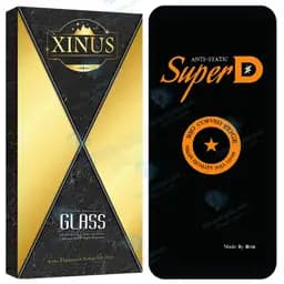 محافظ صفحه نمایش ژینوس مدل Xsubix مناسب برای گوشی موبایل شیائومی Poco X8 5G