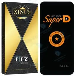 محافظ صفحه نمایش ژینوس مدل Xsubix مناسب برای گوشی موبایل سامسونگ Galaxy S25 Fe