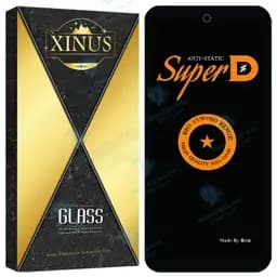 محافظ صفحه نمایش ژینوس مدل Xsubix مناسب برای گوشی موبایل شیائومی Redmi 17 4G / 5G