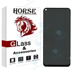 محافظ صفحه نمایش حریم شخصی هورس مدل Pfh مناسب برای گوشی موبایل سامسونگ Galaxy M11