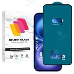 محافظ صفحه نمایش شهر گلس مدل Vwkair مناسب برای گوشی موبایل اپل iPhone 16