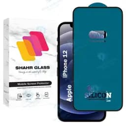 محافظ صفحه نمایش شهر گلس مدل Vwkair مناسب برای گوشی موبایل اپل iPhone 12