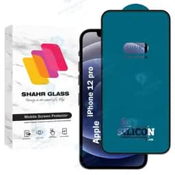 محافظ صفحه نمایش شهر گلس مدل Vwkair مناسب برای گوشی موبایل اپل iPhone 12 Pro