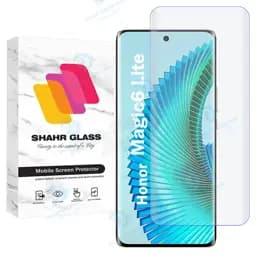 محافظ صفحه نمایش شهر گلس مدل UVS20 مناسب برای گوشی موبایل آنر Magic 6 Lite