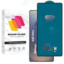 محافظ صفحه نمایش شهر گلس مدل Vwkair مناسب برای گوشی موبایل سامسونگ Galaxy S25 Ultra