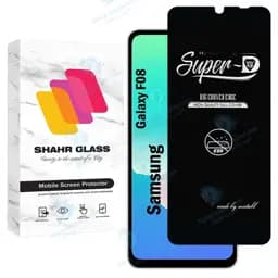 محافظ صفحه نمایش شهر گلس مدل Superdnsh مناسب برای گوشی موبایل سامسونگ Galaxy F08 4G