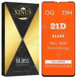 محافظ صفحه نمایش ژینوس مدل Xfult مناسب برای گوشی موبایل سامسونگ Galaxy A08 4G