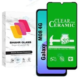 محافظ صفحه نمایش شهر گلس مدل CRS20 مناسب برای گوشی موبایل سامسونگ Galaxy M08 4G