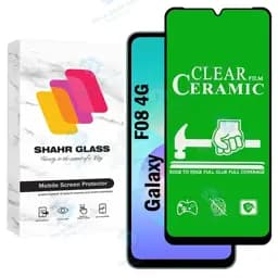 محافظ صفحه نمایش شهر گلس مدل CRS20 مناسب برای گوشی موبایل سامسونگ Galaxy F08 4G