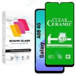 محافظ صفحه نمایش شهر گلس مدل CRS20 مناسب برای گوشی موبایل سامسونگ Galaxy A08 4G
