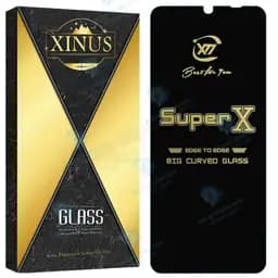 محافظ صفحه نمایش ژینوس مدل Supxx مناسب برای گوشی موبایل سامسونگ Galaxy F08 4G