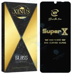 محافظ صفحه نمایش ژینوس مدل Supxx مناسب برای گوشی موبایل سامسونگ Galaxy A08 4G