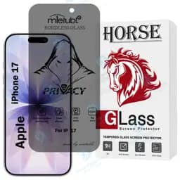محافظ صفحه نمایش هورس مدل Prvnsh مناسب برای گوشی موبایل اپل iPhone 17