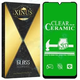 محافظ صفحه نمایش ژینوس مدل Crxx مناسب برای گوشی موبایل سامسونگ Galaxy A08 4G