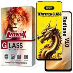 محافظ صفحه نمایش لایونکس مدل FHGL20 مناسب برای گوشی موبایل ردتون V10
