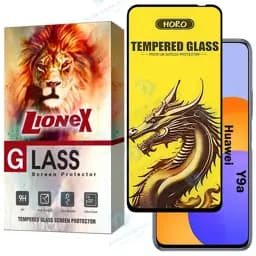 محافظ صفحه نمایش لایونکس مدل FHGL20 مناسب برای گوشی موبایل هوآوی Y9a