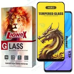 محافظ صفحه نمایش لایونکس مدل FHGL20 مناسب برای گوشی موبایل هوآوی Y7p