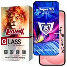 محافظ صفحه نمایش لایونکس مدل FUSUH20 مناسب برای گوشی موبایل اپل iPhone 17e