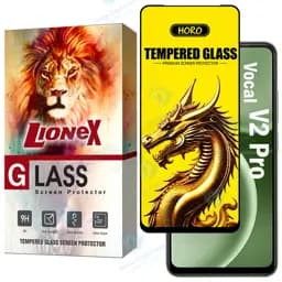 محافظ صفحه نمایش لایونکس مدل FHGL20 مناسب برای گوشی موبایل وکال V2 Pro 5G