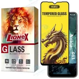 محافظ صفحه نمایش لایونکس مدل FHGL20 مناسب برای گوشی موبایل نوکیا G11